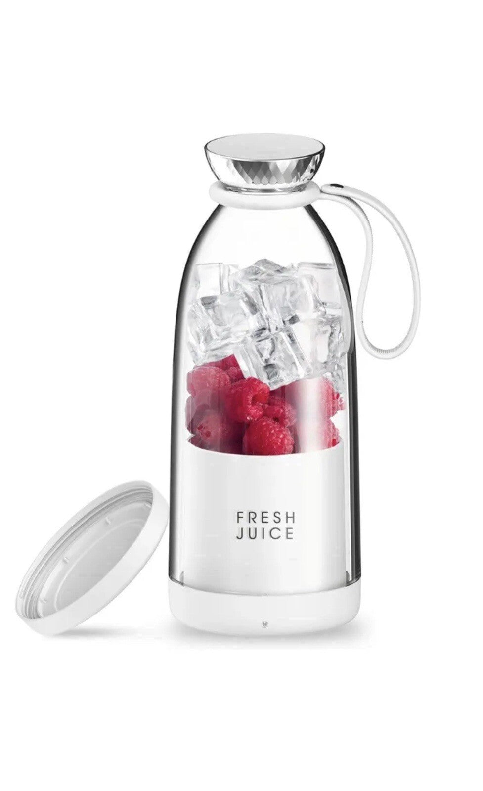 Electric Fruit Juicer Portable Mini Blender