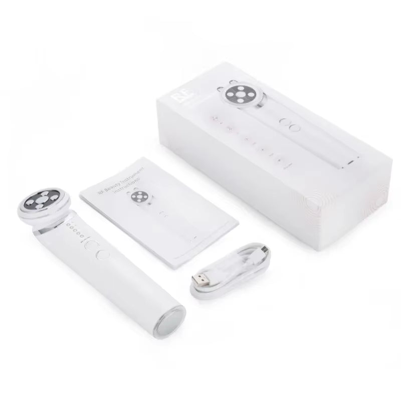 Face Massager Lift Skin Tightening Machine anti Aging EMS Beauty Devices Wrinkle Removal Facial Eye Skin Care Massager Tools