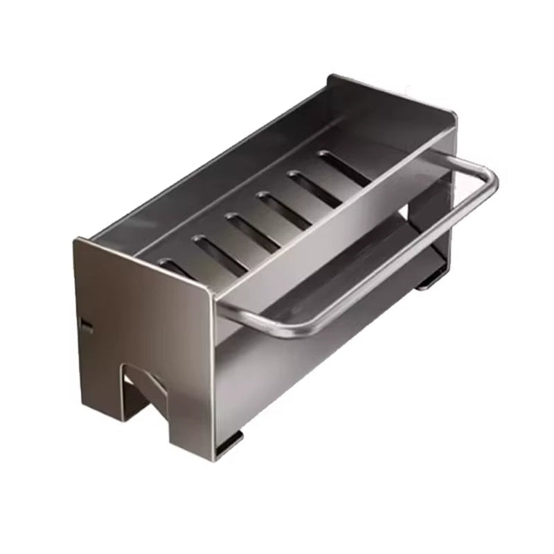 Kitchen Sink Stand Sponge Holder Dish Drainer Organizers Storage Accessories Shelf Storage Organizer Dish Drying Rack Gadgets