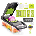 Vegetable Chopper Cutter Mandoline Slicer Cheese Grater