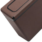 Car Trash Can Car Accessories with Lid Automobiles Storage Bag Fits for Home