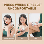 Massager Electric Body Health Care Relax Deep Tissue Head Scalp Kneading UK