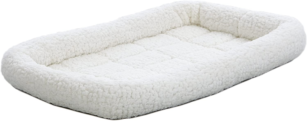 Pet Bed for Dog Carrier and Travel Carrier, Pet Bed Fits 22-Inch Plastic Pet Car